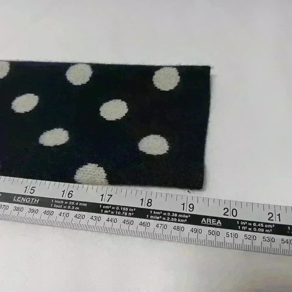 ANTHROPOLOGIE Field Flower 💯  Wool full zip long sweater. Ladies size xs - Picture 5 of 10